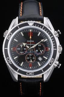 Omega Seamaster Planet High Quality Replica Watches 4440
