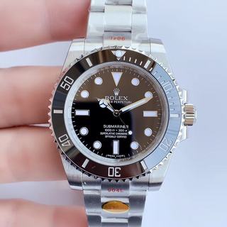 Replica Rolex Submariner .No Date.114060 Noob Factory V10 1:1 best edition,Stainless Steel 904L Black Dial Swiss 3130,same as genuine