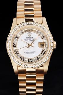 Rolex Day-Date Best Quality Replica Watches 4830