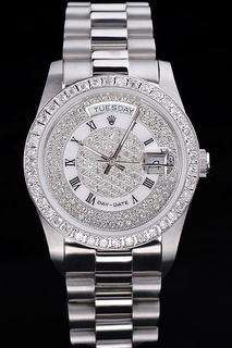 Rolex Day-Date Best Quality Replica Watches 4834