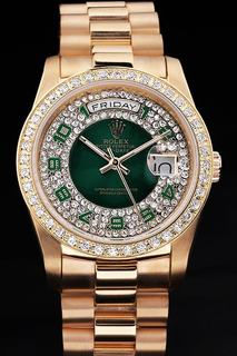 Rolex Day-Date Best Quality Replica Watches 4833