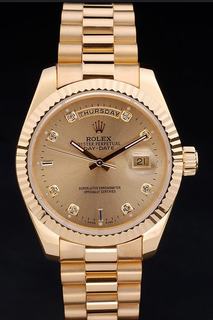 Rolex Day-Date Best Quality Replica Watches 4827