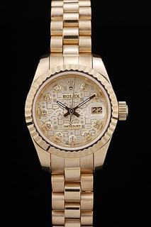 Rolex DateJust Best Quality Replica Watches 4685