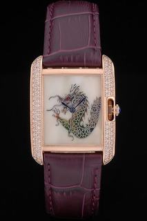 Cartier Luxury Replica Watch 80194