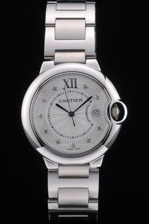 Cartier Luxury Swiss Replica Watches 80225