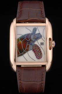 Cartier Luxury Replica Watch 80191