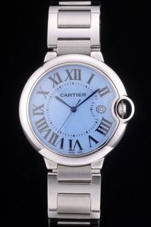 Cartier Luxury Swiss Replica Watches 80214