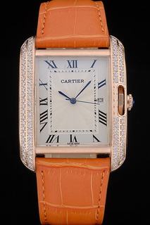Cartier Luxury Replica Watch 80201
