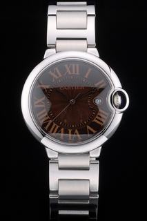 Cartier Luxury Swiss Replica Watches 80222