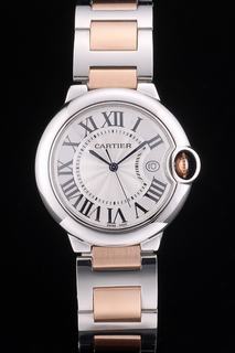Cartier Luxury Swiss Replica Watches 80217