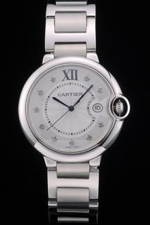 Cartier Luxury Swiss Replica Watches 80224