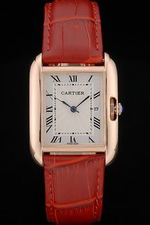 Cartier Luxury Replica Watch 80208