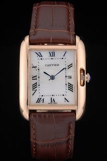 Cartier Luxury Replica Watch 80205