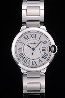 Cartier Luxury Swiss Replica Watches 80221