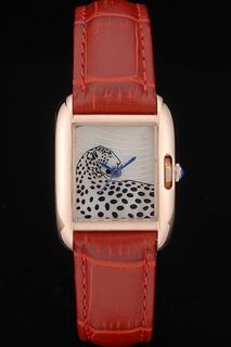 Cartier Luxury Replica Watch 80197