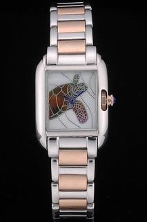 Cartier Luxury Replica Watch 80190