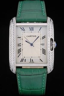 Cartier Luxury Replica Watch 80211