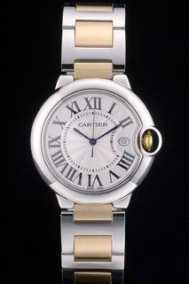 Cartier Luxury Swiss Replica Watches 80219