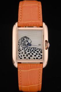 Cartier Luxury Replica Watch 80196