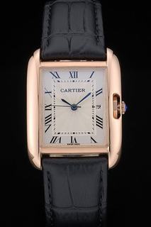 Cartier Luxury Replica Watch 80207