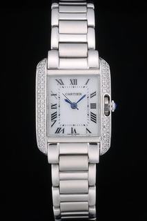 Cartier Luxury Replica Watch 80174