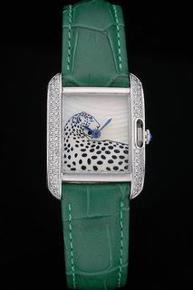 Cartier Luxury Replica Watch 80200