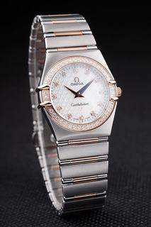 Omega Constellation Swiss High Quality Replica Watches 4466