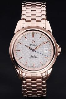 Omega Deville Best Quality Replica Watches 4392
