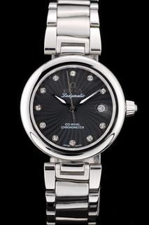 Omega DeVille Ladymatic High Quality Replica Watches 4375