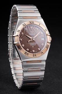Omega Constellation Swiss High Quality Replica Watches 4489
