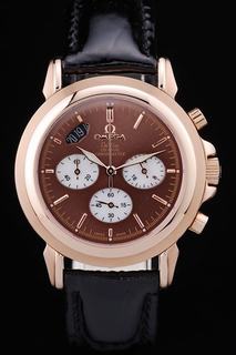 Omega Deville Best Quality Replica Watches 4396