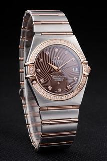 Omega Constellation Swiss High Quality Replica Watches 4484