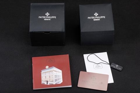 Patek Philippe Replica Watches Copy Box High 4637