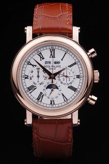 Patek Philippe Grand Complications High Copy Replica Watches 4626