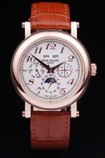 Patek Philippe Grand Complications High Copy Replica Watches 4621