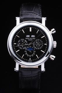Patek Philippe Grand Complications High Copy Replica Watches 4619