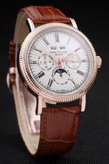 Patek Philippe Grand Complications High Copy Replica Watches 4617