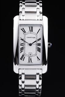 Tank Americaine Men Replica Watches