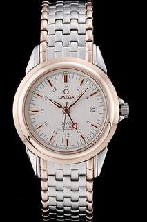 Omega Deville Best Quality Replica Watches 4412
