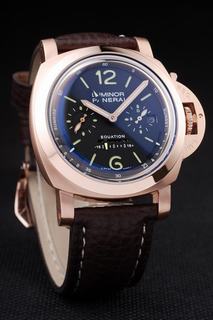 Panerai Luminor Alta Copy Replica Watches 4558