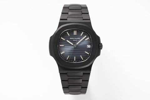Nautilus 5711 PPF Factory V4 PVD Blue Dial Swiss 324SC (Free Box)