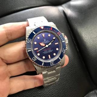 Replica Rolex Submariner DV3100 Artisans De Geneve The Rough Matt GM Factory SS Blue Dial Swiss 3130
